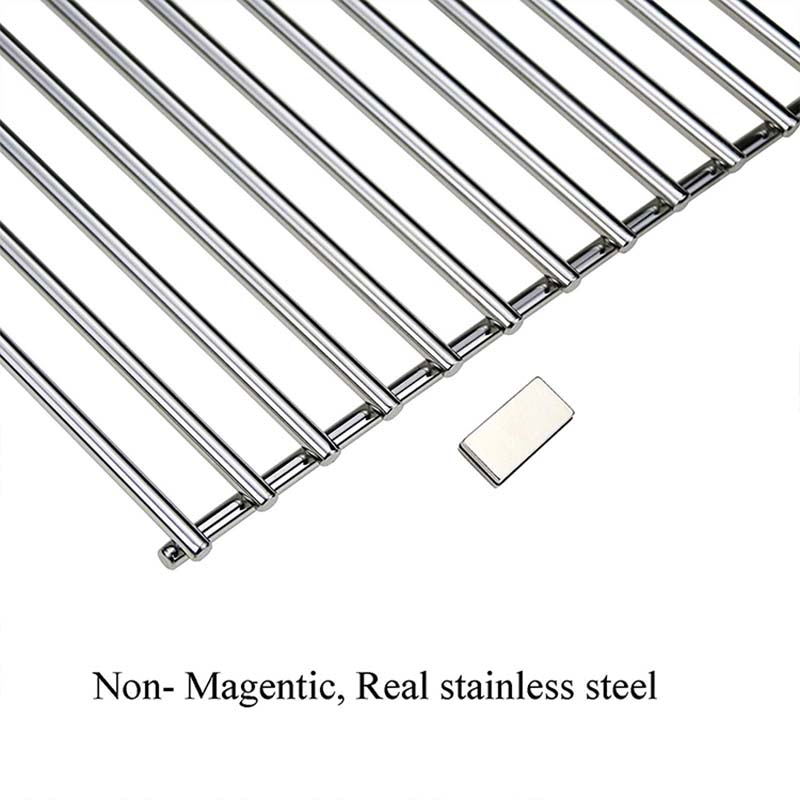 OEM Barbecue Net Stainless Steel BBQ Tool Grilled Mesh