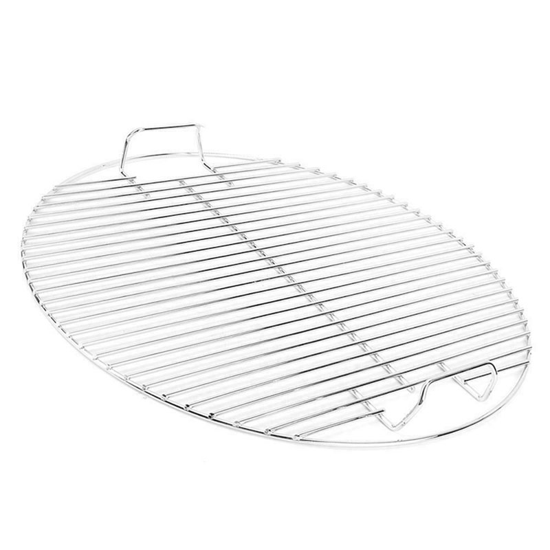 21.5 inch stainless steel portable round BBQ grill grate