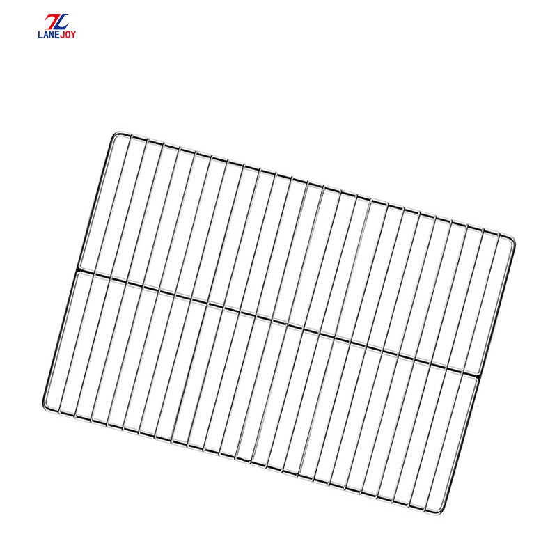Stainless Steel Outdoor BBQ Grill Grate Wire Mesh