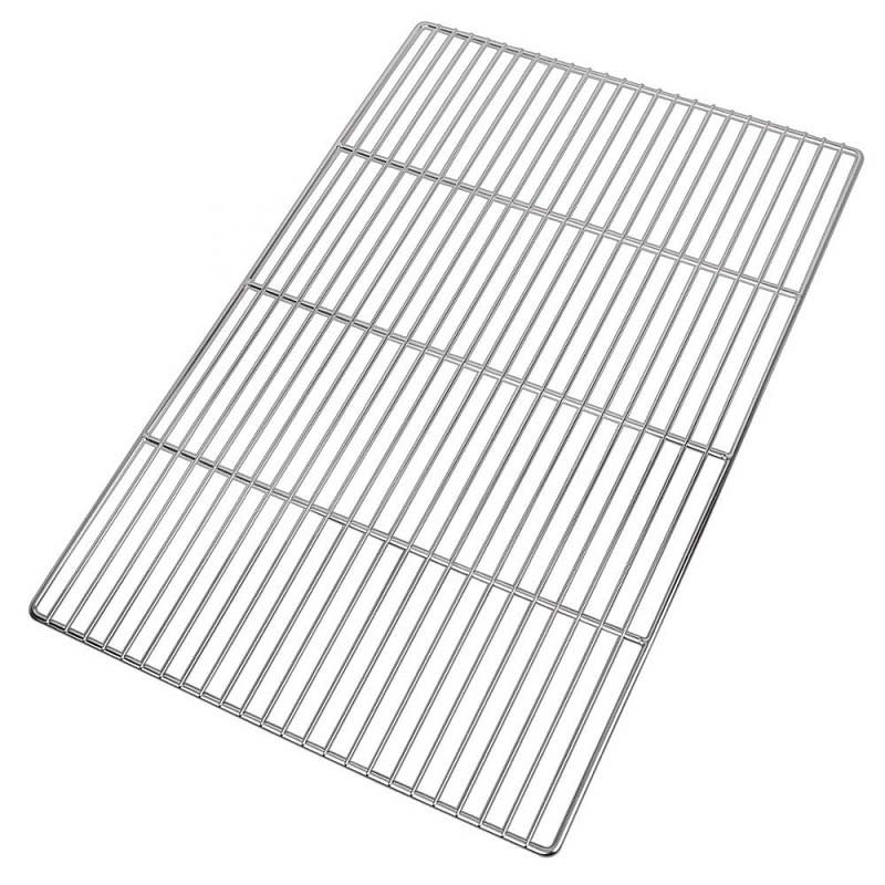 Stainless Steel Outdoor BBQ Grill Grate Wire Mesh