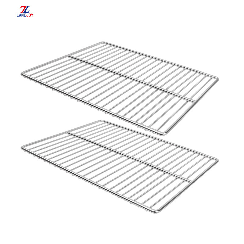 Stainless Steel Outdoor BBQ Grill Grate Wire Mesh