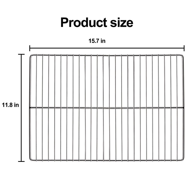 Stainless Steel Outdoor BBQ Grill Grate Wire Mesh