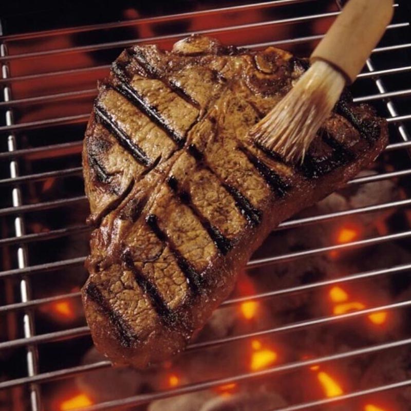 Stainless Steel Outdoor BBQ Grill Grate Wire Mesh