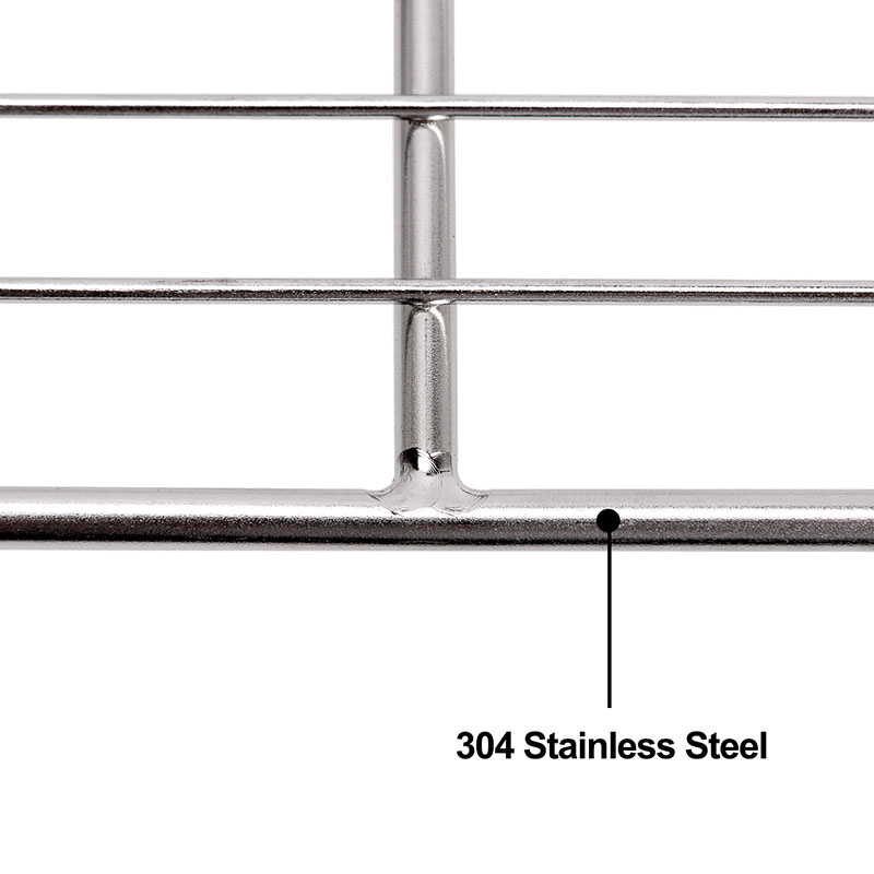 Custom Stainless Steel Grill Grates For Outdoor Cooking Grid