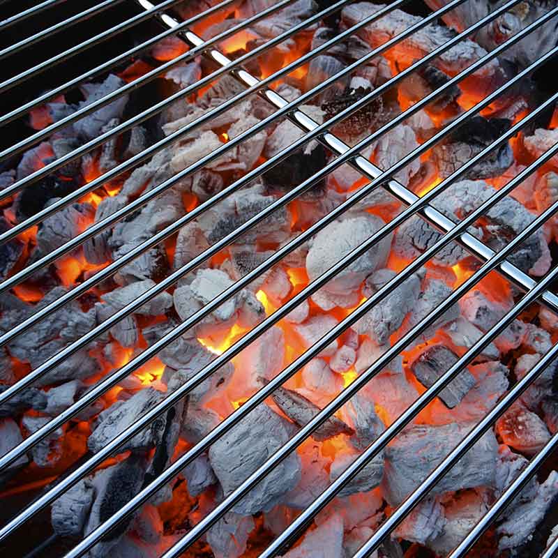Custom Stainless Steel Grill Grates For Outdoor Cooking Grid