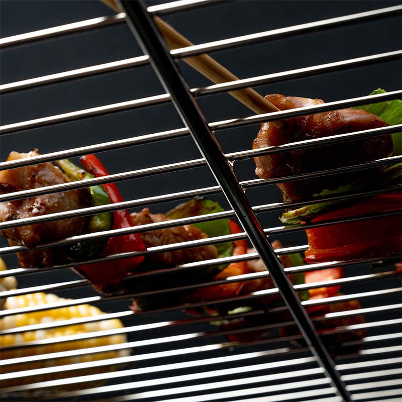 Custom Stainless Steel Grill Grates For Outdoor Cooking Grid