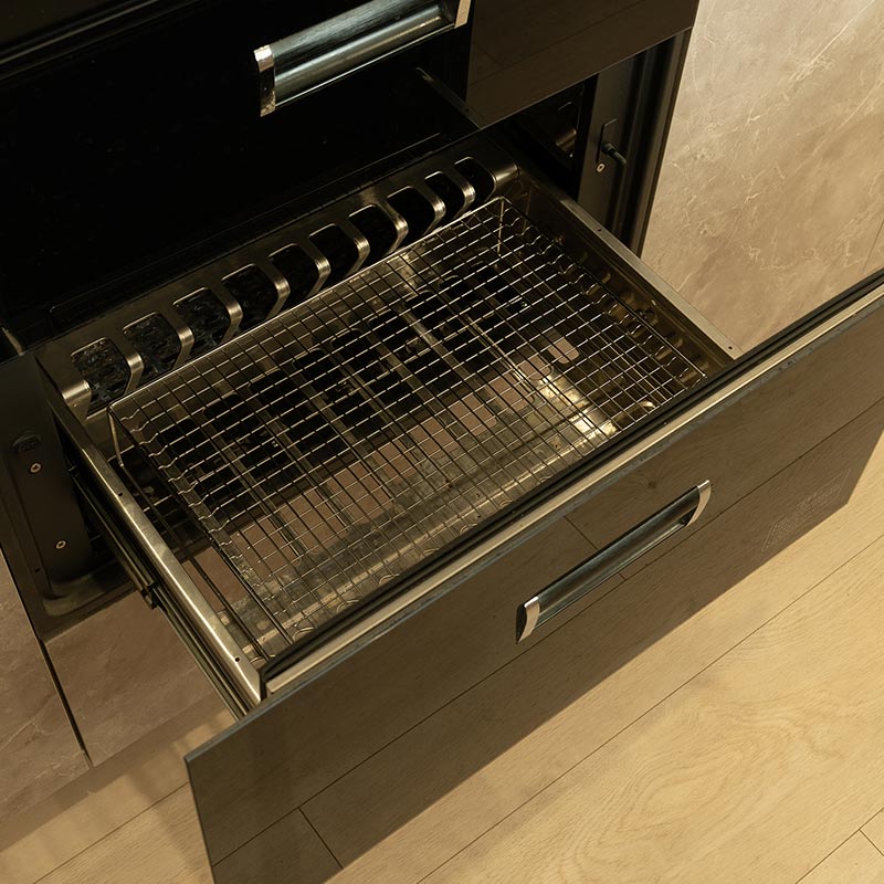 3 Tier stainless steel cooling rack Cooling mesh in oven