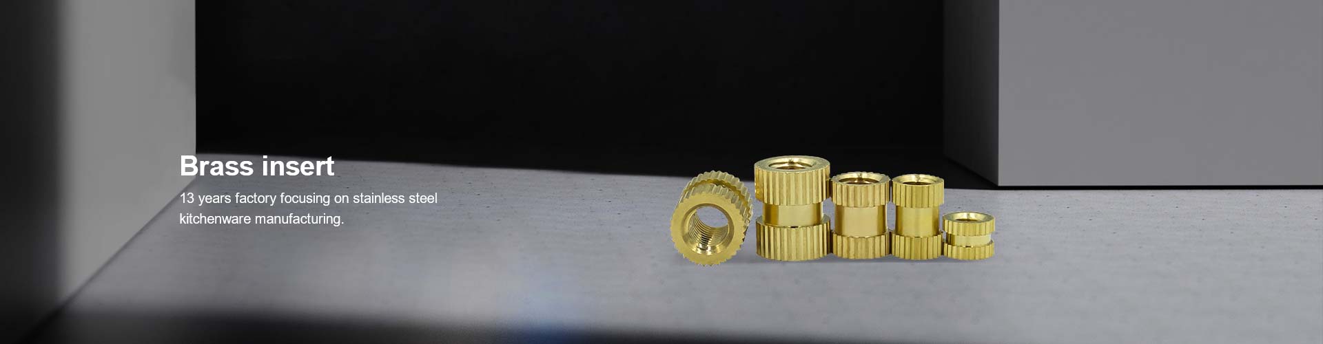 Brass Insert