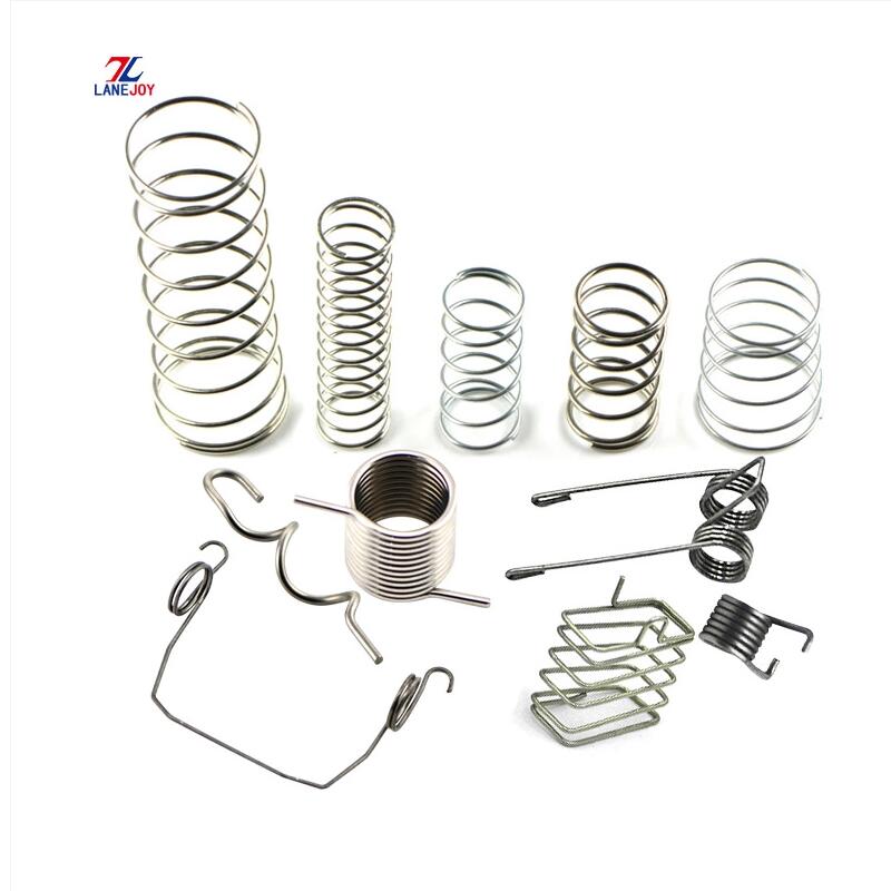 Sale stainless steel double small torsion spring