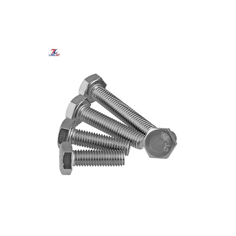 lead machine screw with trapezoidal thread