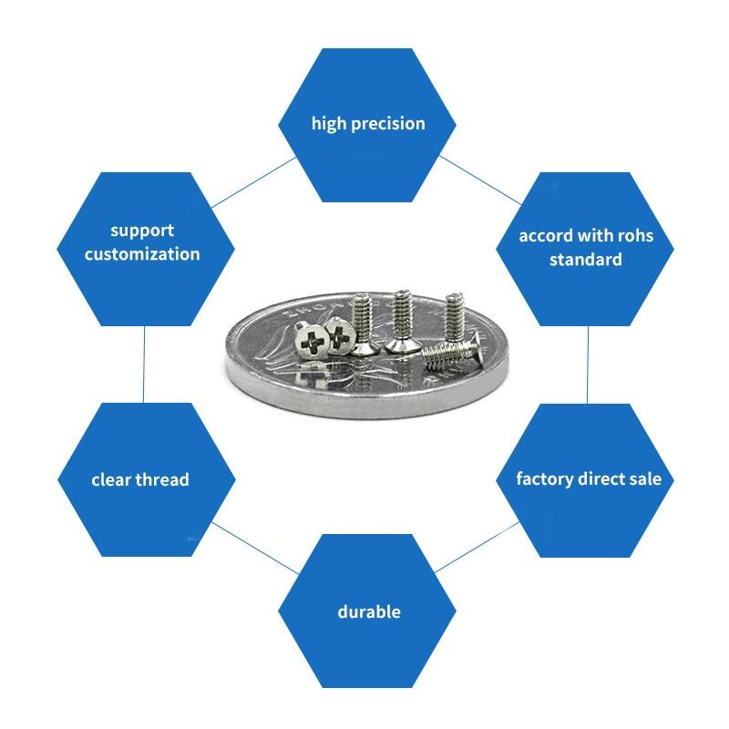 lead machine screw with trapezoidal thread