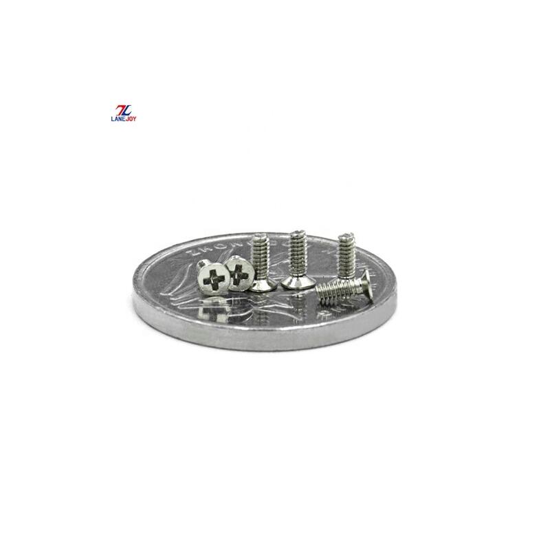 lead machine screw with trapezoidal thread