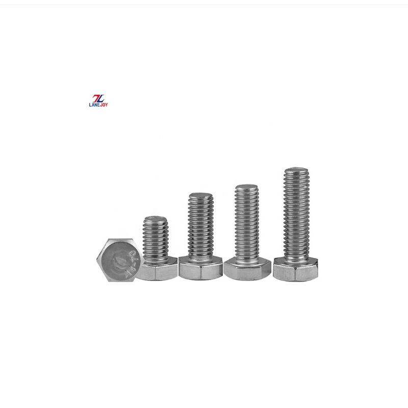 lead machine screw with trapezoidal thread