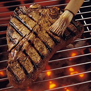 grill mesh