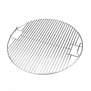 round cooking grid