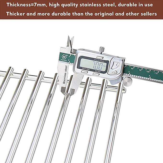 custom grill grates