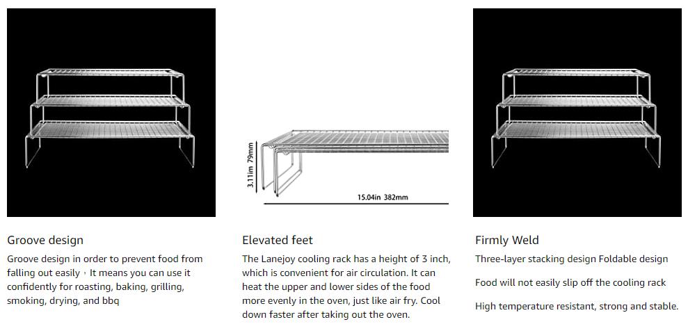 cooling rack