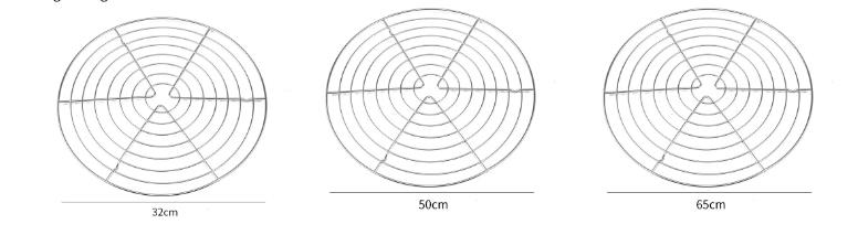 baking grid
