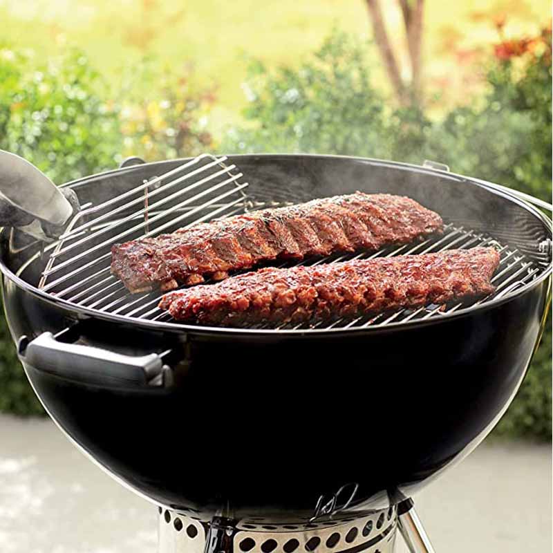 Bbq Grill Grate Replacement Replacement BBQ Grill Grates Weber Cooking Grates Round Grill Grates