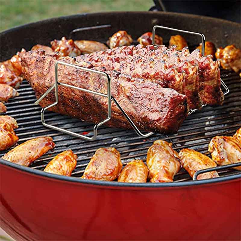 Stainless steel rack for smoker,replacement smoker rack