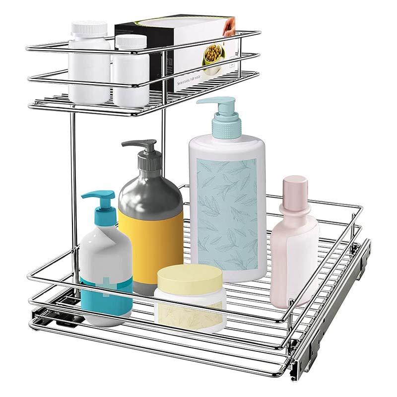 what is the use of pull out organizer