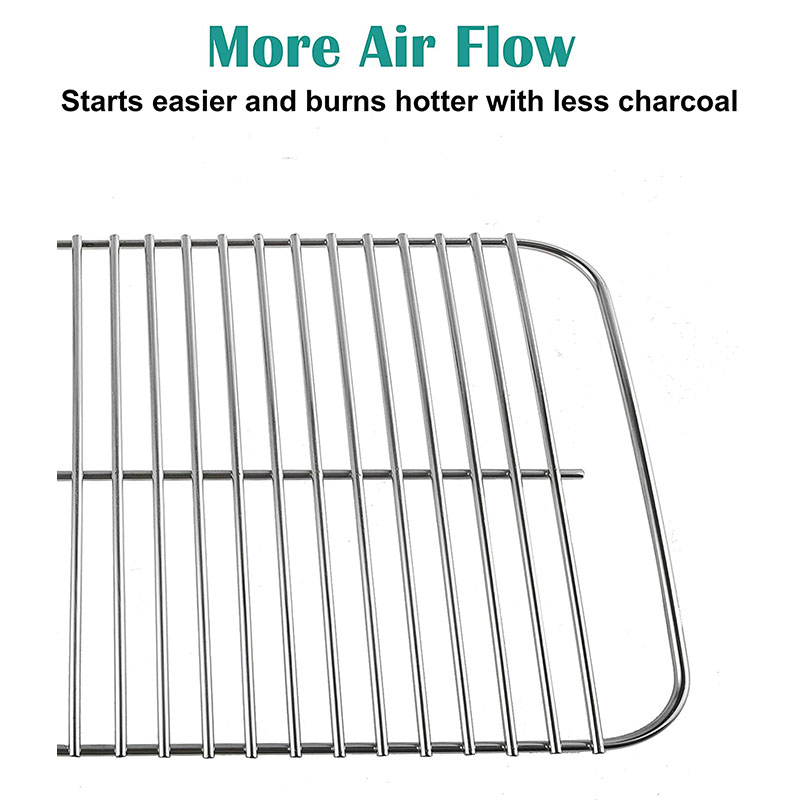 stainless steel cooking grid factory cooking grid whole sales for Weber Go-Anywhere