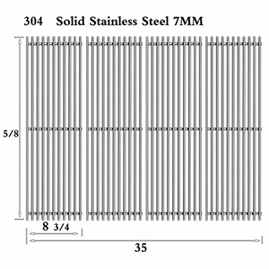 Master Forge grill parts stainless steel cooking grid grates factory