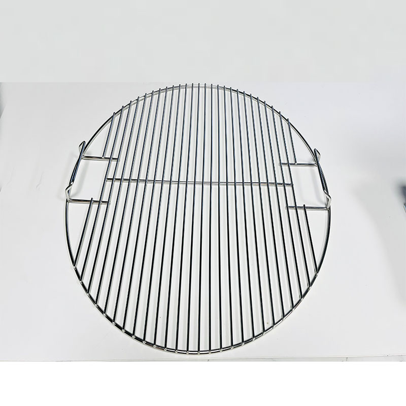 round grill grate
