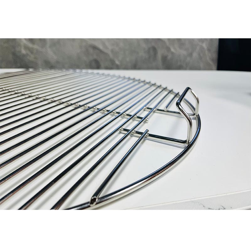 wholesale Stainless steel round BBQ grill grate