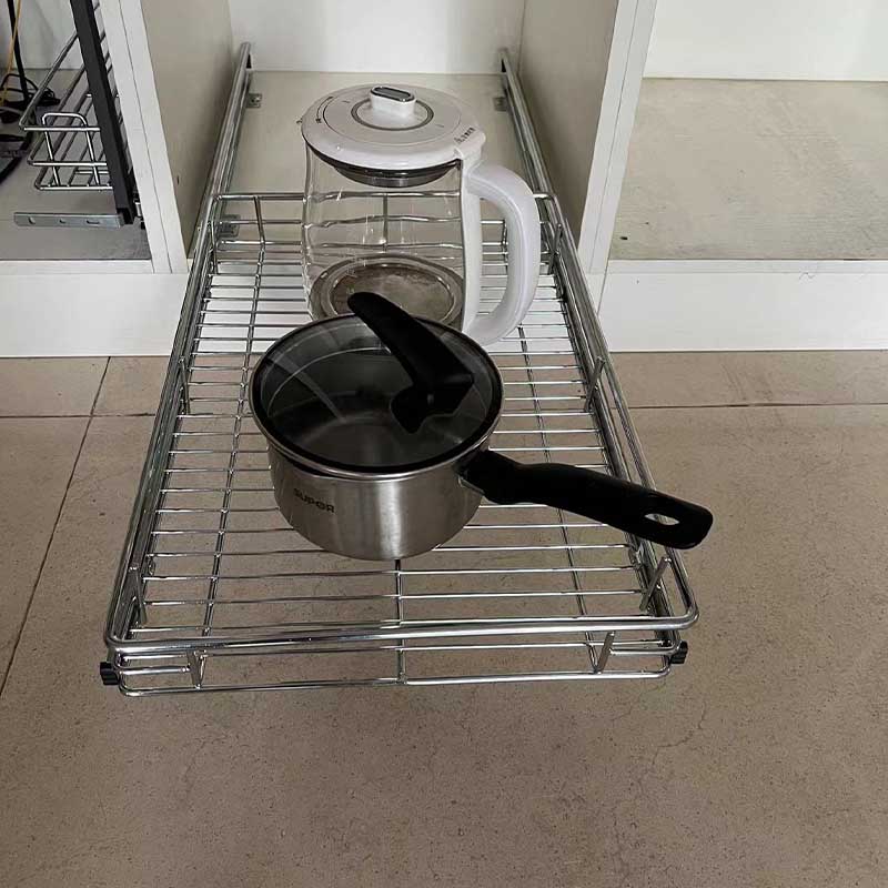 pull out wire drawer