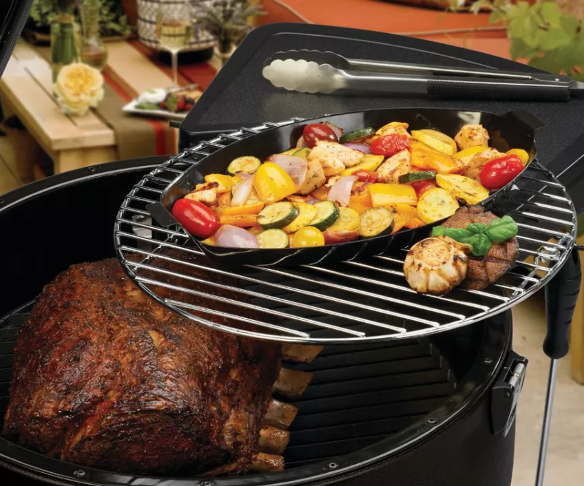 Stainless Steel Grill Grates