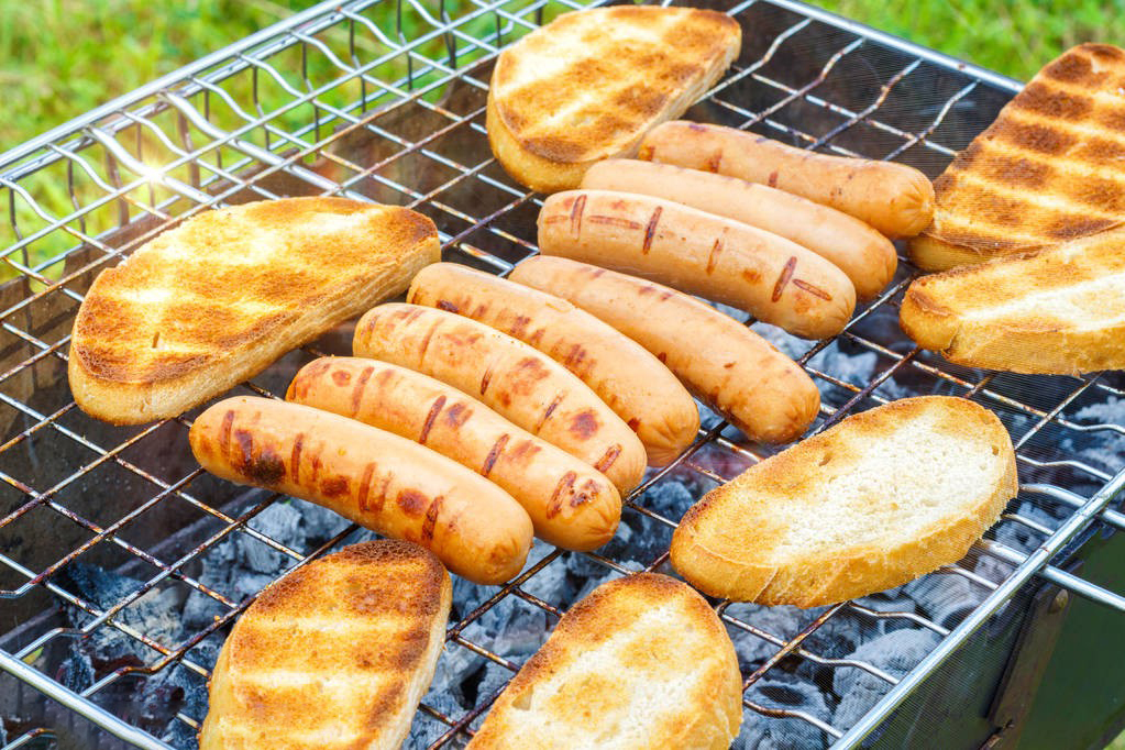 grill mesh