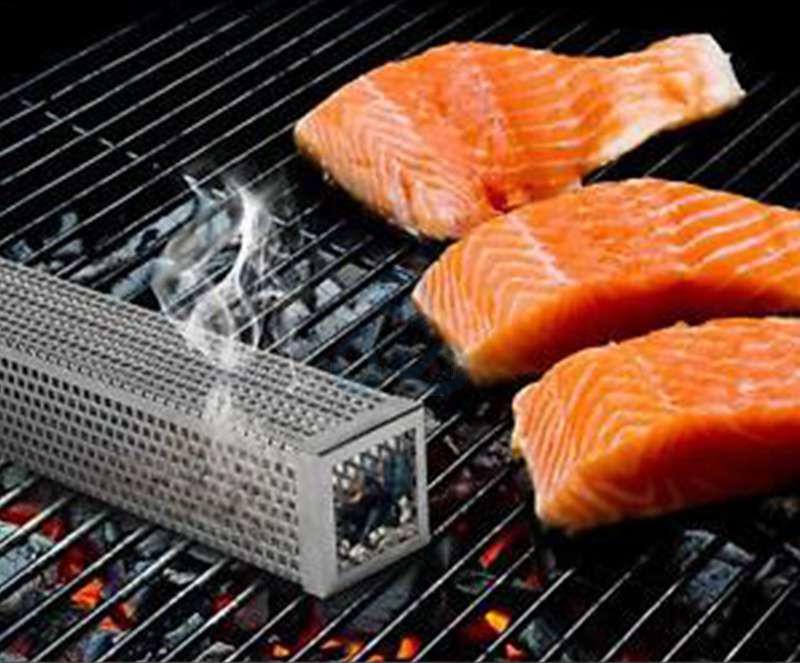 BBQ grill & Smoke cooking