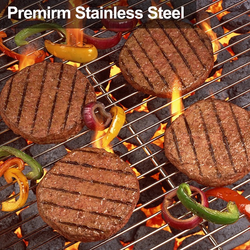 Wholesale Customized stainless steel replacement grill grates