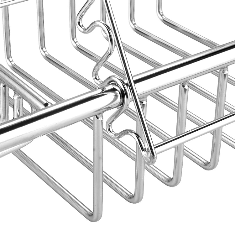 Wholesale stainless Steel bathtub shelf  | bathtub shelf for bathroom  | bathtub caddy tray  | bathtub tray