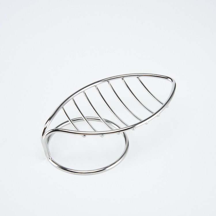 stainless steel soap rack