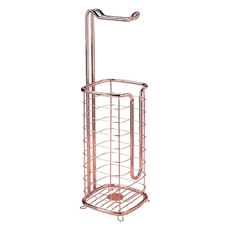 Wholesale stainless steel toilet roll holder | tissue roll stand | toilet paper stand for bathroom | tissue stand holder