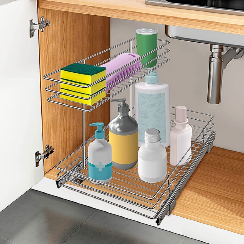 15 Amazing Under Sink Organizer for 2023