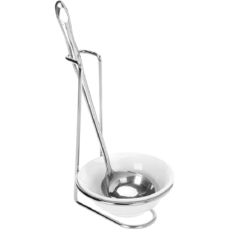 Wholesale kitchen cooking spoon holder | spoon rack for kitchen | countertop spoon holder | spoon holder for dining table