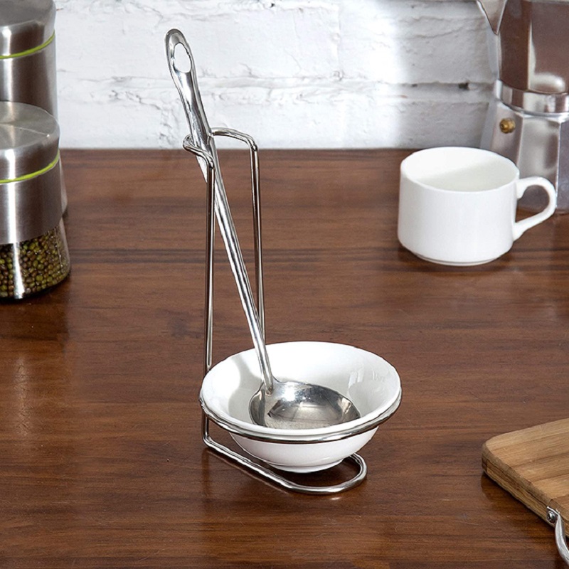Wholesale kitchen cooking spoon holder | spoon rack for kitchen | countertop spoon holder | spoon holder for dining table