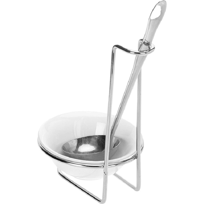 Wholesale kitchen cooking spoon holder | spoon rack for kitchen | countertop spoon holder | spoon holder for dining table