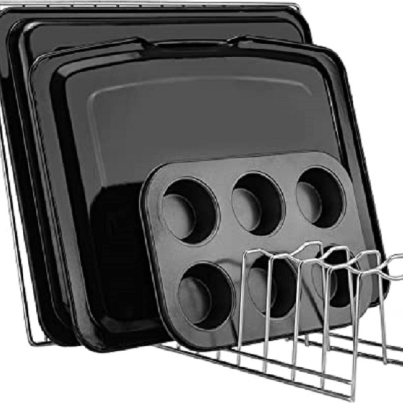 Wholesale pot and pan lid organizer for cabinet | hot pan lid holder | kitchen pan lid organizer | frying pan lid holder